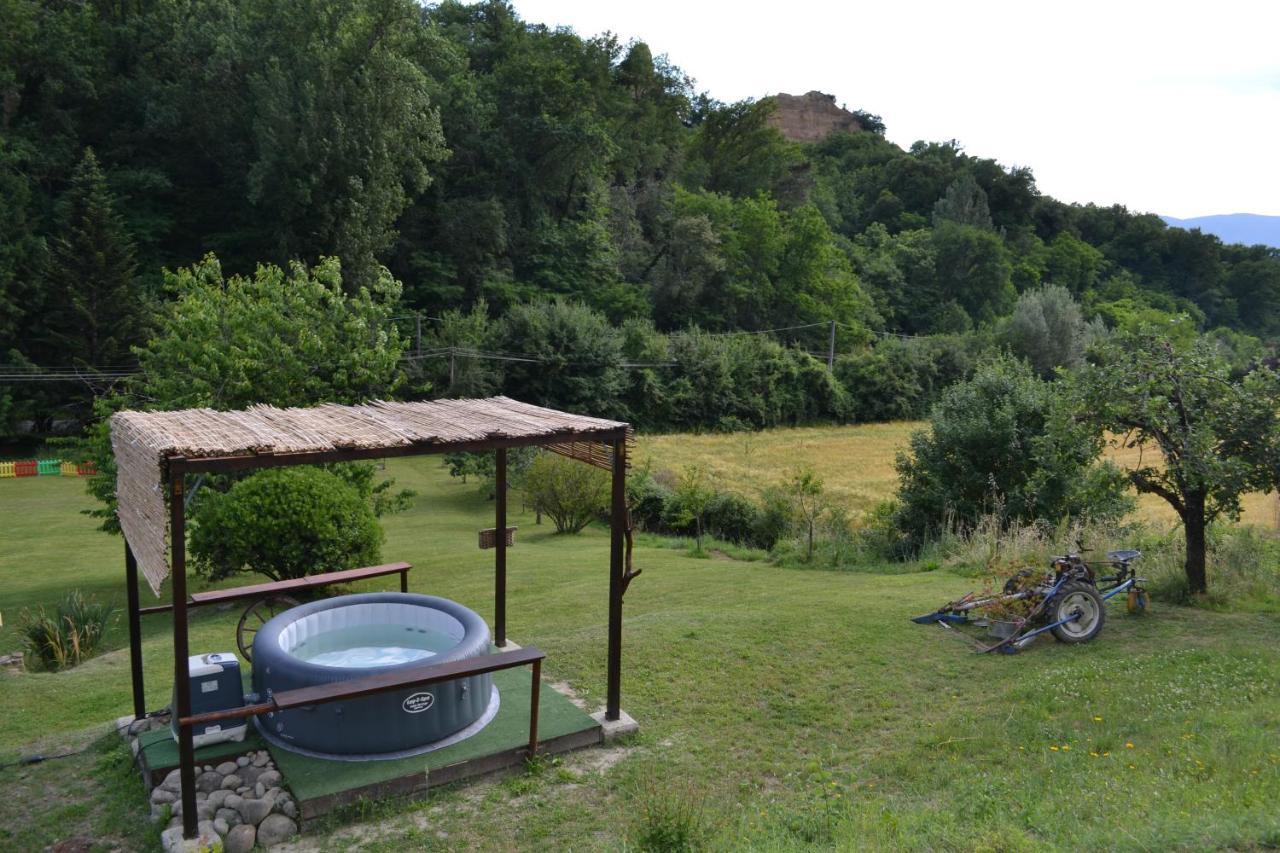 Villa Il Giaggiolo Reggello Exterior foto
