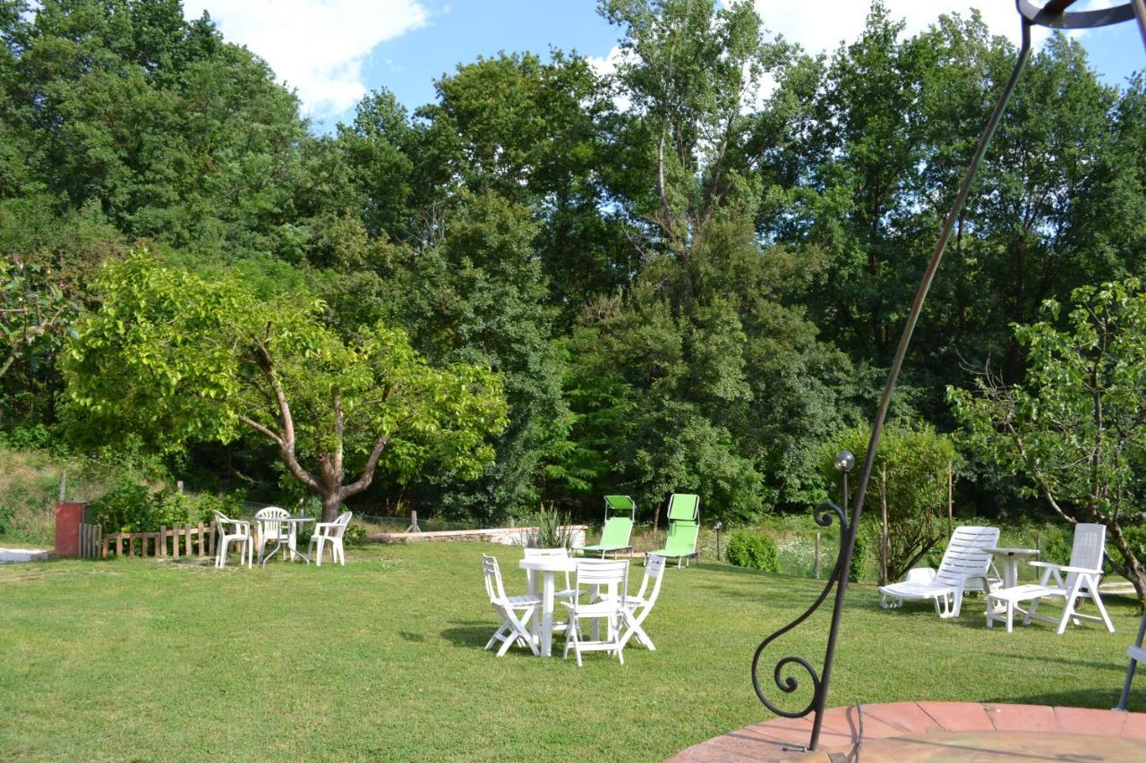 Villa Il Giaggiolo Reggello Exterior foto