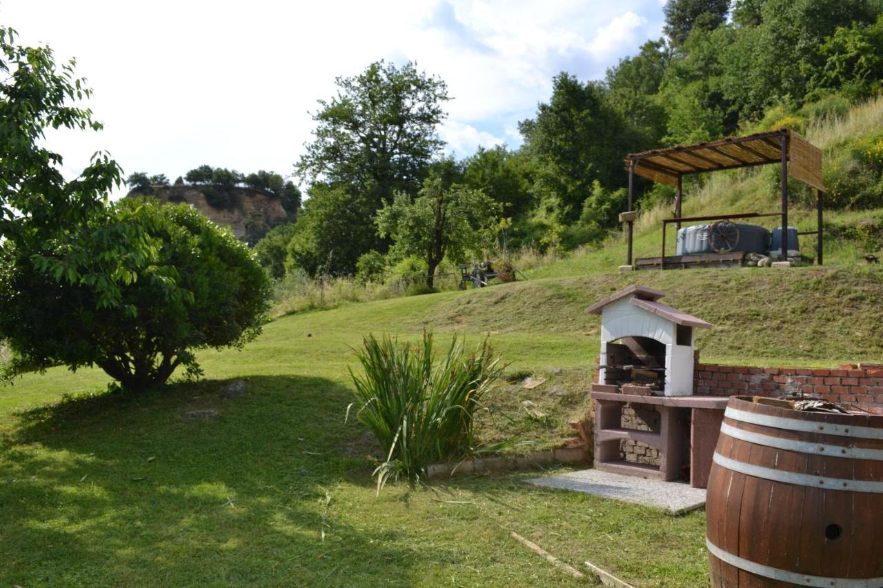 Villa Il Giaggiolo Reggello Exterior foto