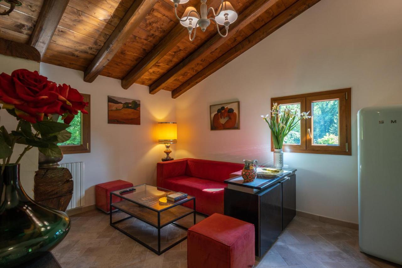 Villa Il Giaggiolo Reggello Exterior foto