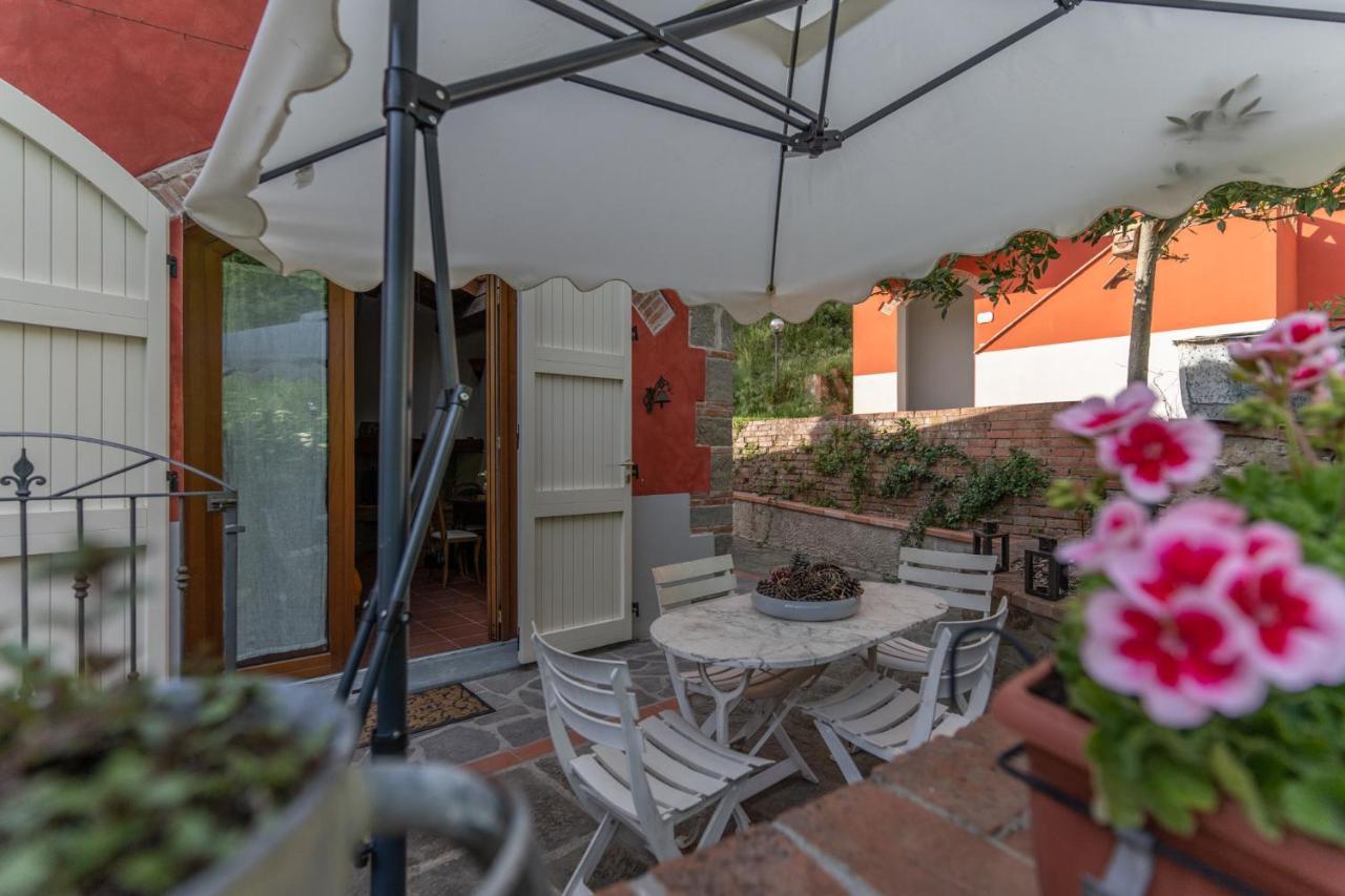 Villa Il Giaggiolo Reggello Exterior foto