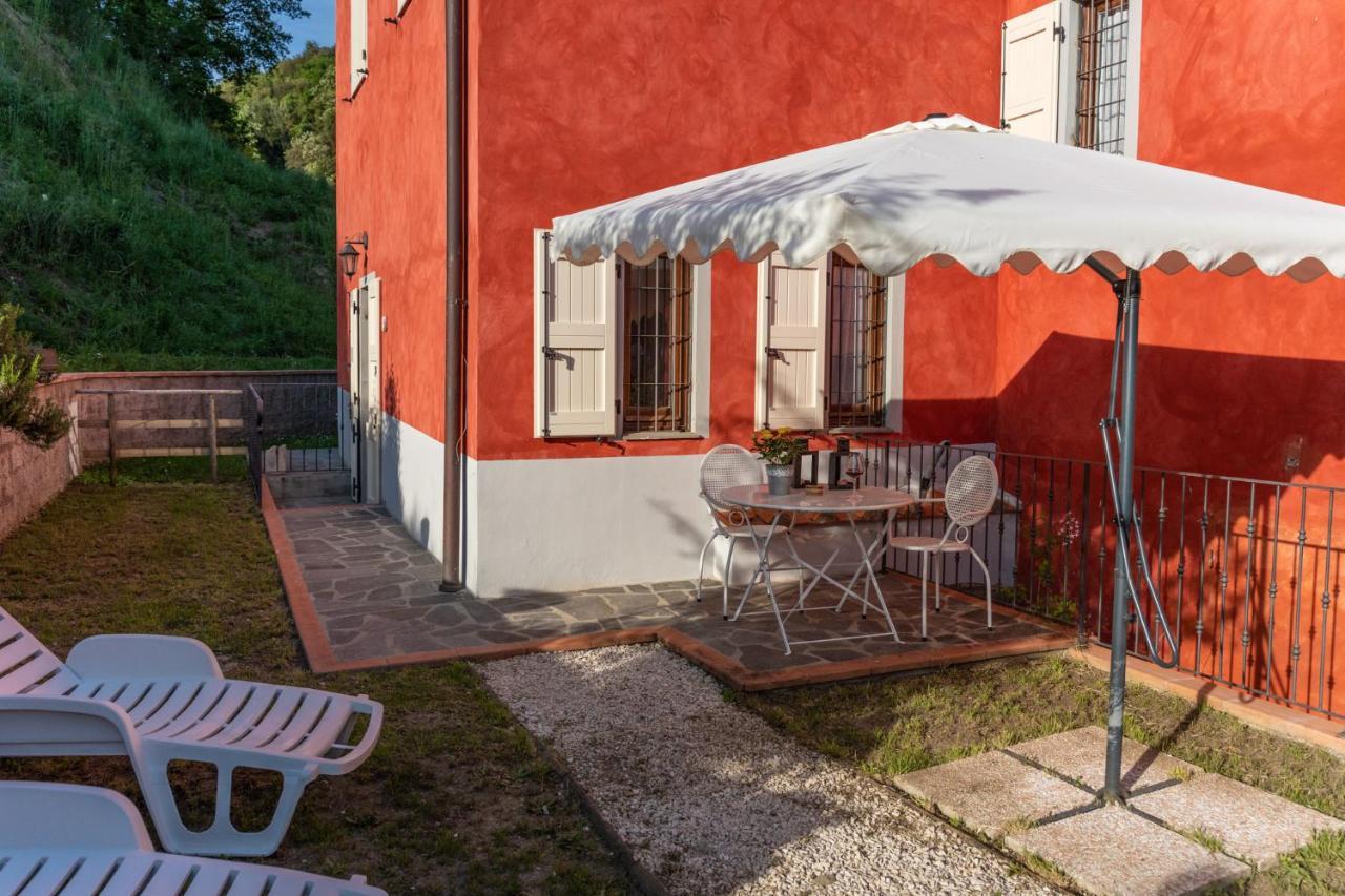 Villa Il Giaggiolo Reggello Exterior foto