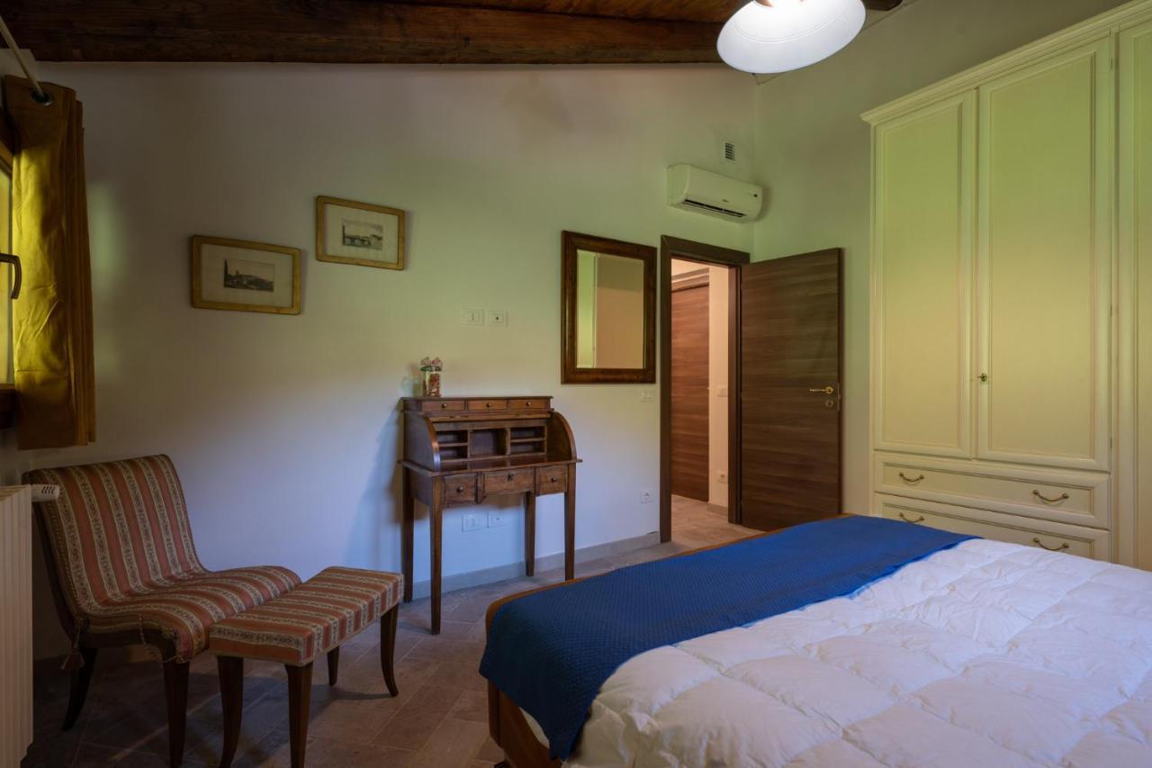 Villa Il Giaggiolo Reggello Exterior foto